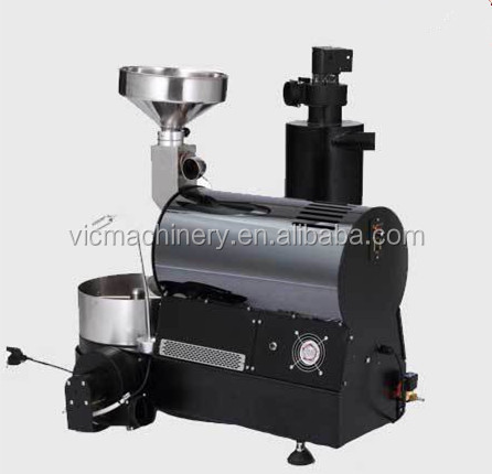 800-6500g Batch Coffee Bean Roasting Machine