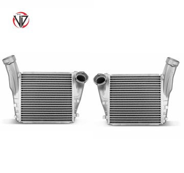 Τα καλοριφέρ του OEM Intercooler για την Porsche Cayenne 92A-GTS