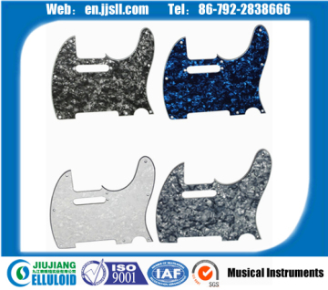 celluloid guitars pickguard, musical instruments guard plate