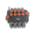 4P80 hydraulic monoblock directional control Spool valve