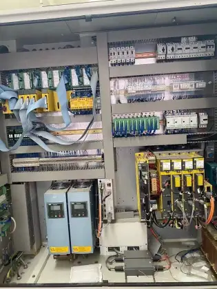 High Precision Second Hand Studer S21 with Fanuc 16i-TB Control System for Thread Grinding