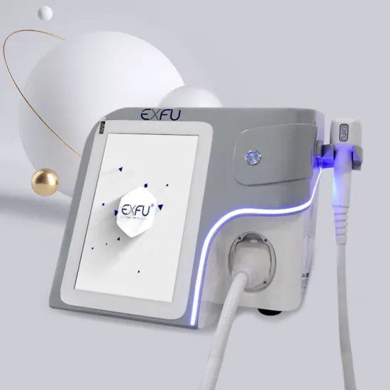 3-in-1 Painless Hair Removal Laser: Diode Laser 755nm 808nm 1064nm