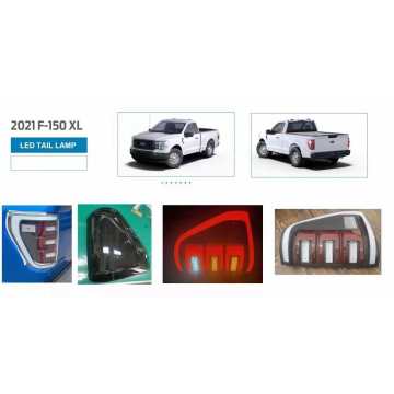 4x4 Accesorios Turra Turdight para F150 2021