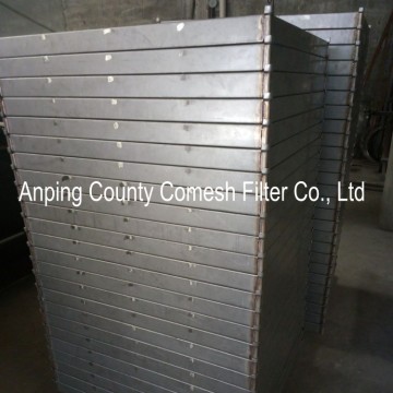Punched Metal Wire Mesh Drying Electronics Trays