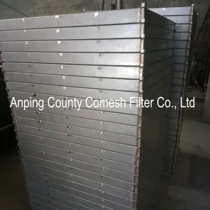 Punched Metal Wire Mesh Drying Electronics Trays