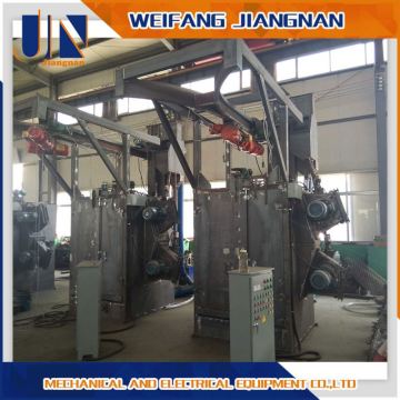 Made In China Hook Type Shot Sand Blasting Machine