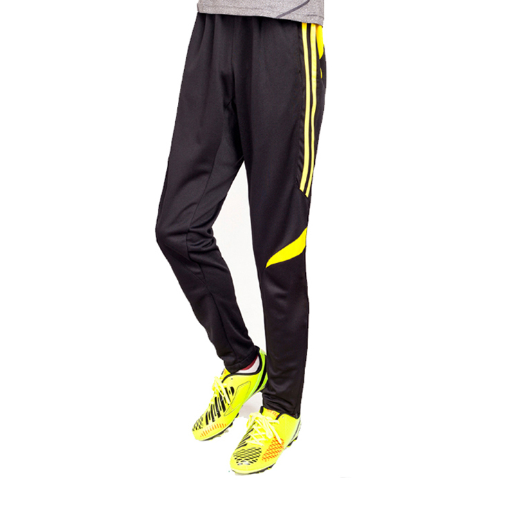 High quality mens children elastic waist sports soccer