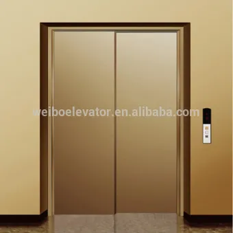 Economical Hospital Elevator with VVVF