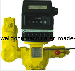 Preset Meter with Mechanical Preset Register/Printer/Strainer/Air Eliminator/Preset Valve