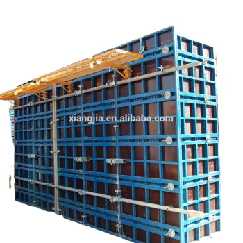 Hot Selling Steel Formwork Scaffolding for Concrete Construction