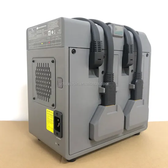 2600W 4-Channel Intelligent Battery Charger for AGRAS T16 17500mAh Agricultural Sprayer Batteries