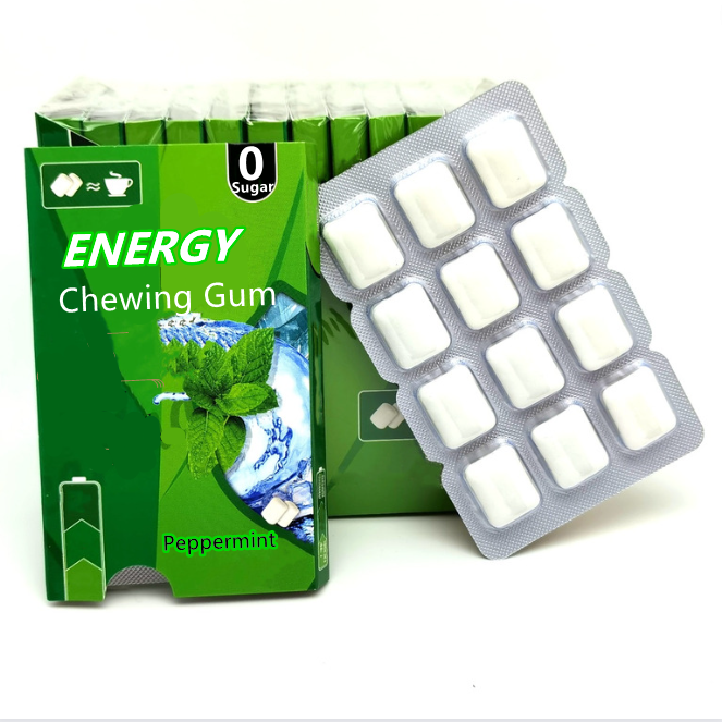 0sugar Energy Card Gum Png