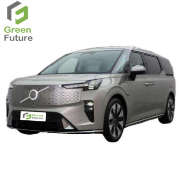 2024 Volv -O EM90 Pure New Energy MPV - ช่วง 738km, 5 ประตู, 6 ที่นั่ง