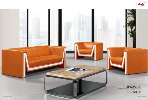 Sofa kantor desain modern