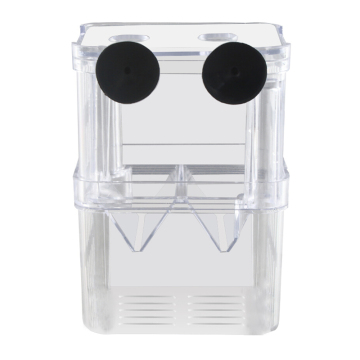 Aquarium Acclimation Hatchery: Clownfish, Guppy, and Baby Fish Breeding Isolation Box