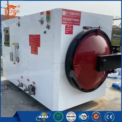Fully automatic swing steam heating dewaxing pot