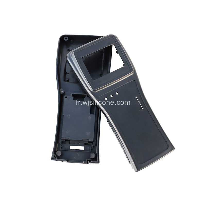 Coques de télécommande en plastique personnalisées