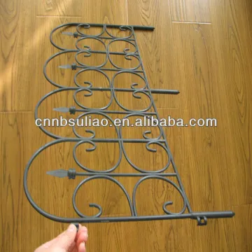 garden fence plastic,plastic garden edging