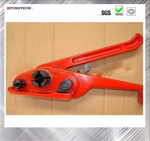 packaging tool for sccm and manual PET plastic banding strap handle tensioner tighten strapping tools