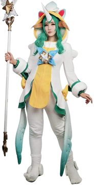 Cosplay Costume For Girls Kawaii Fairy Characters