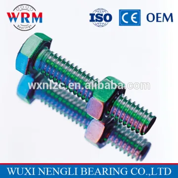 High quality shoulder screw,stripper Bolt,stainless steel bolt