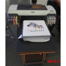 2013 New Printer Use For T-Shirt Printing