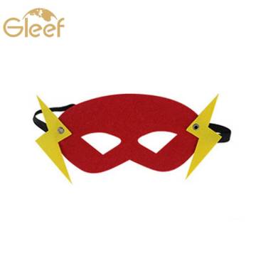 Halloween felt face mask