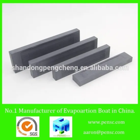 Microm-inature evaporation boat