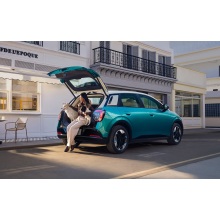 Aion UT sedan electric car