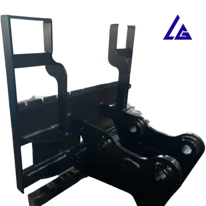 High Quality Doosan Bobcat Heavy Duty Pallet Forks for Excavators and Forklifts