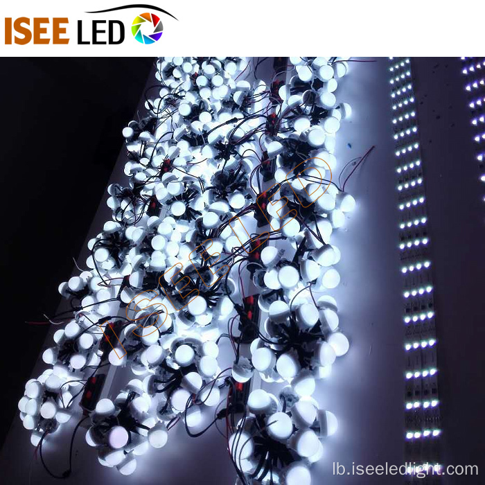 Kleng LED Pixel Indoor an Outdoor Lighting Dekoratioun