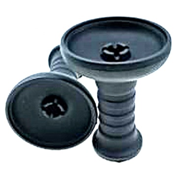 opp package good quality hookah silicone  Bowl Silicone Shisha Hookah Bowl