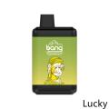 Bang King hỗn hợp Berry 8000 Puff