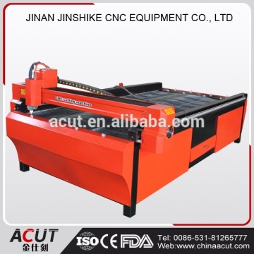 1530 high quality plasma cnc cutting machine/ low cost plasam cutting machine price