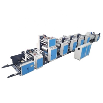 KSY-6x800 PP gewebter Bag Intelligenter Flexo-Druckmaschine
