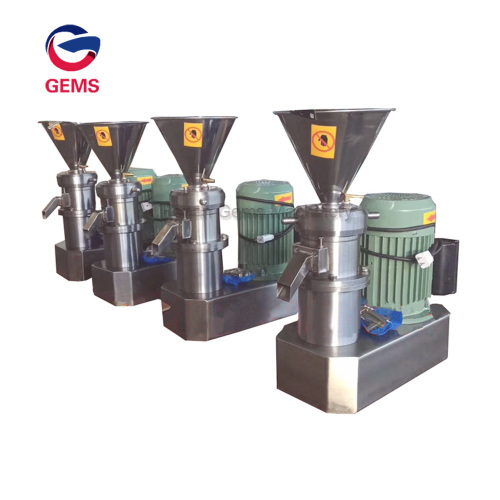 Spice Grinder Bean Paste Butter Colloid Mill Machine