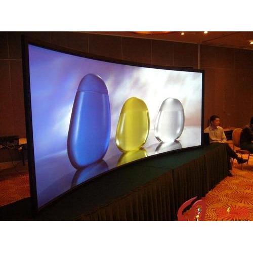 High Grayscale Full Color Wirelss LED Display