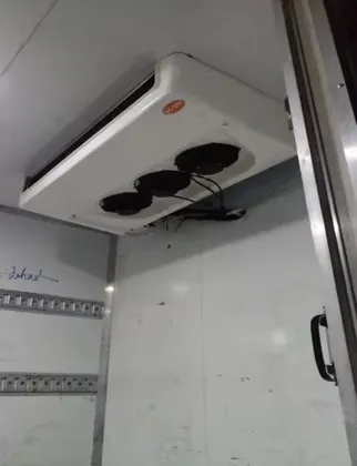DC12V and 24V Thermo King Rooftop Refrigeration Units for Cargo Vans