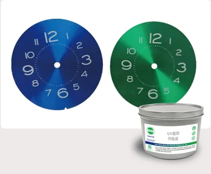 UV Printing Ink For Metal
