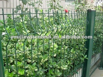 pvc Wire Mesh Fence(manufacturer)