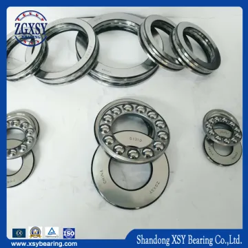 P6/P0 Precision 51202 High Quality Thrust Ball Bearing