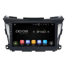 10.1 Inch Touch Screen Nissan Morano Car Player