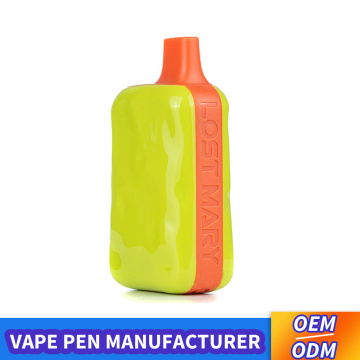 Good Qulity USA Customized Lost Mary OS5000 Vape
