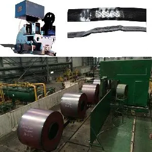 High Quality Fully Automatic Steel Belt Strapping Machine