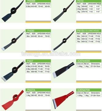 china factory garden tool tree pickaxe