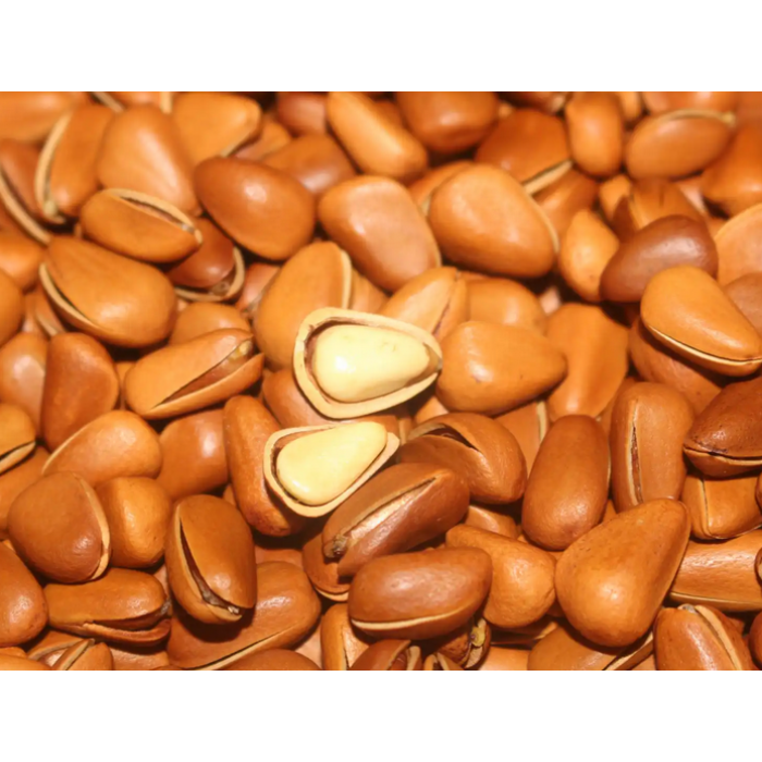 100g de pinhão delicioso