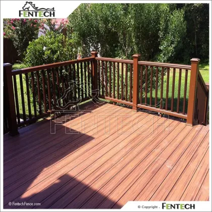 FENTECH Plastic Decking Composite Decking