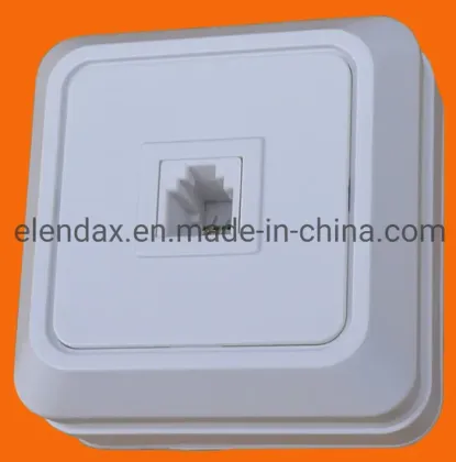 European Switch Light Big Button Switch S1001