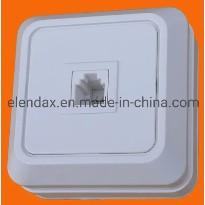 Sakelar Tombol Besar Lampu Sakelar Eropa S1001