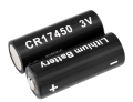 Batería de litio cilíndrica CR17450 3.0V 2400mAH
